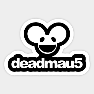 Deadmau5 Sticker